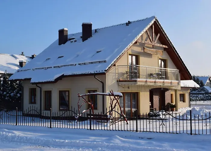 Gosciniec Klejnot