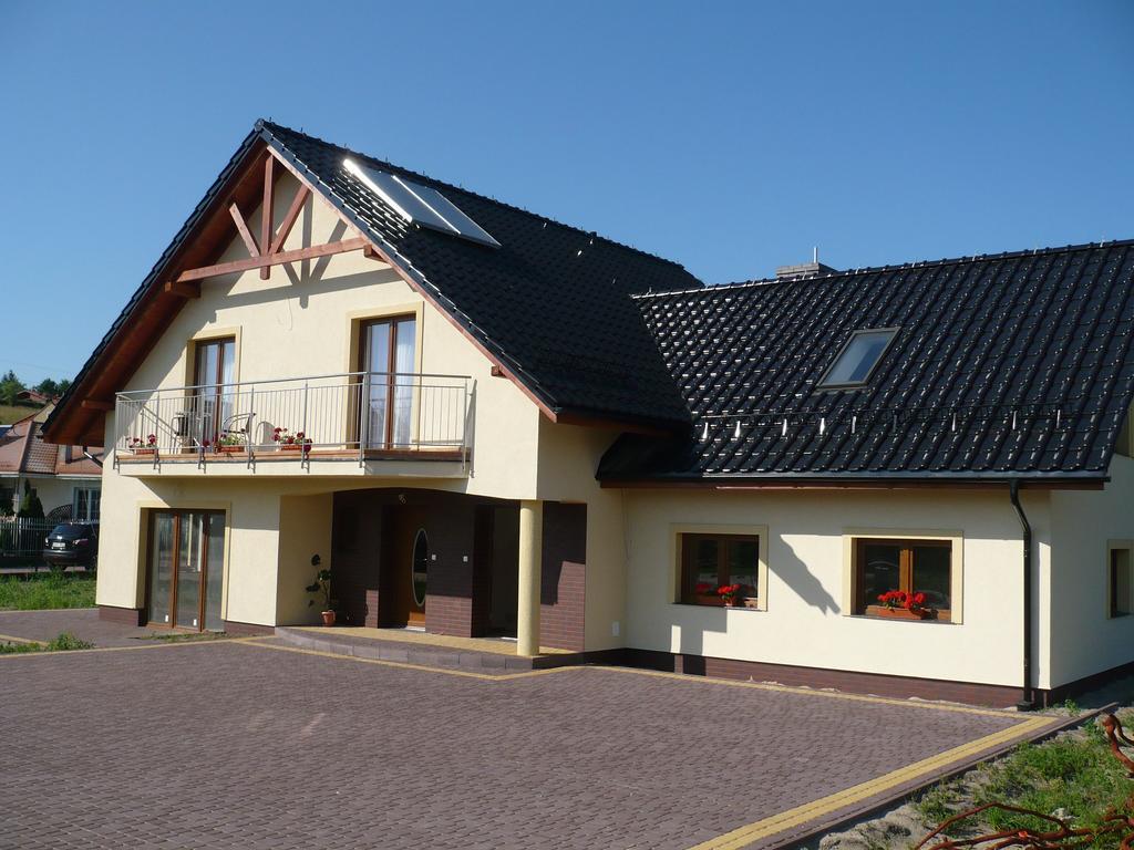 Gosciniec Klejnot *