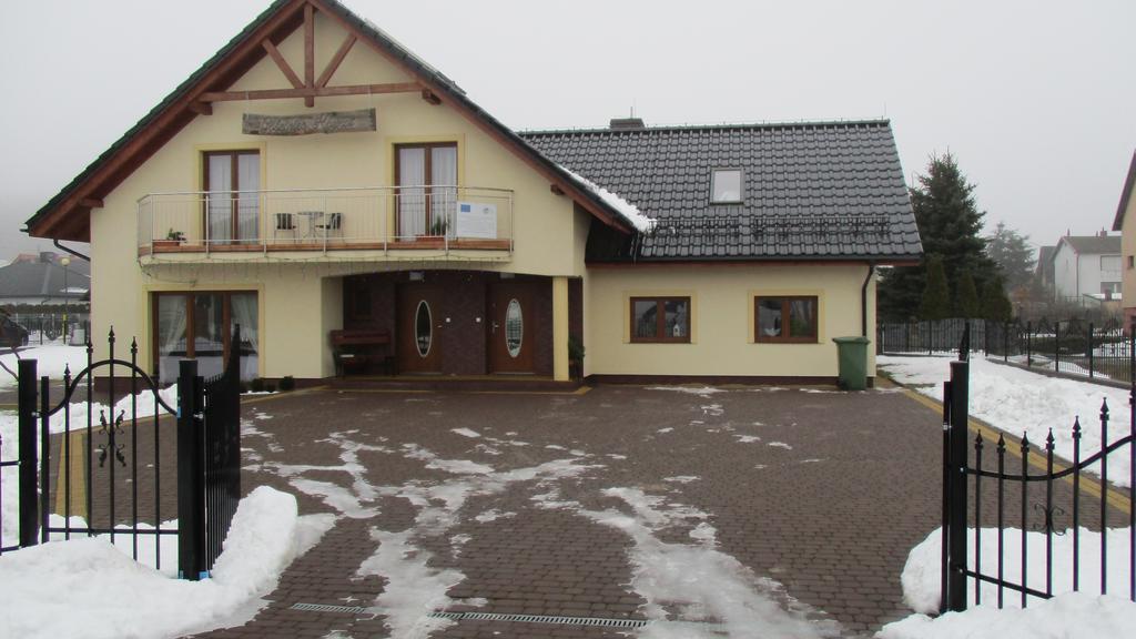Gosciniec Klejnot *