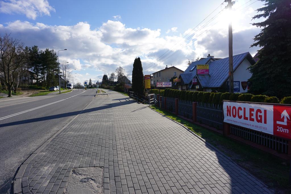 Gosciniec Klejnot Borowo