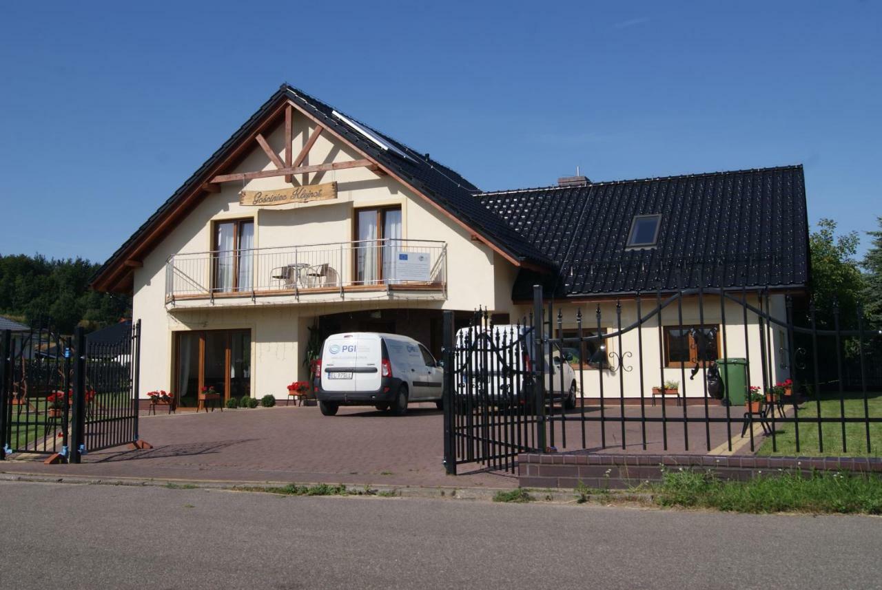 Gosciniec Klejnot *