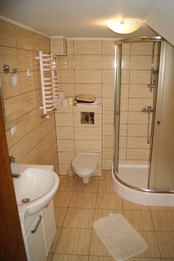 Gosciniec Klejnot Borowo