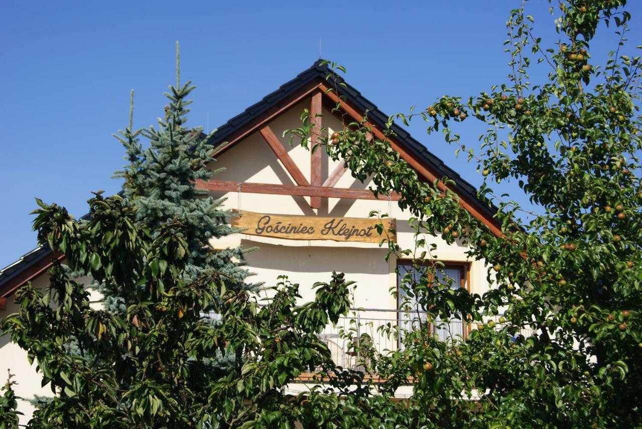 Gosciniec Klejnot Affittacamere