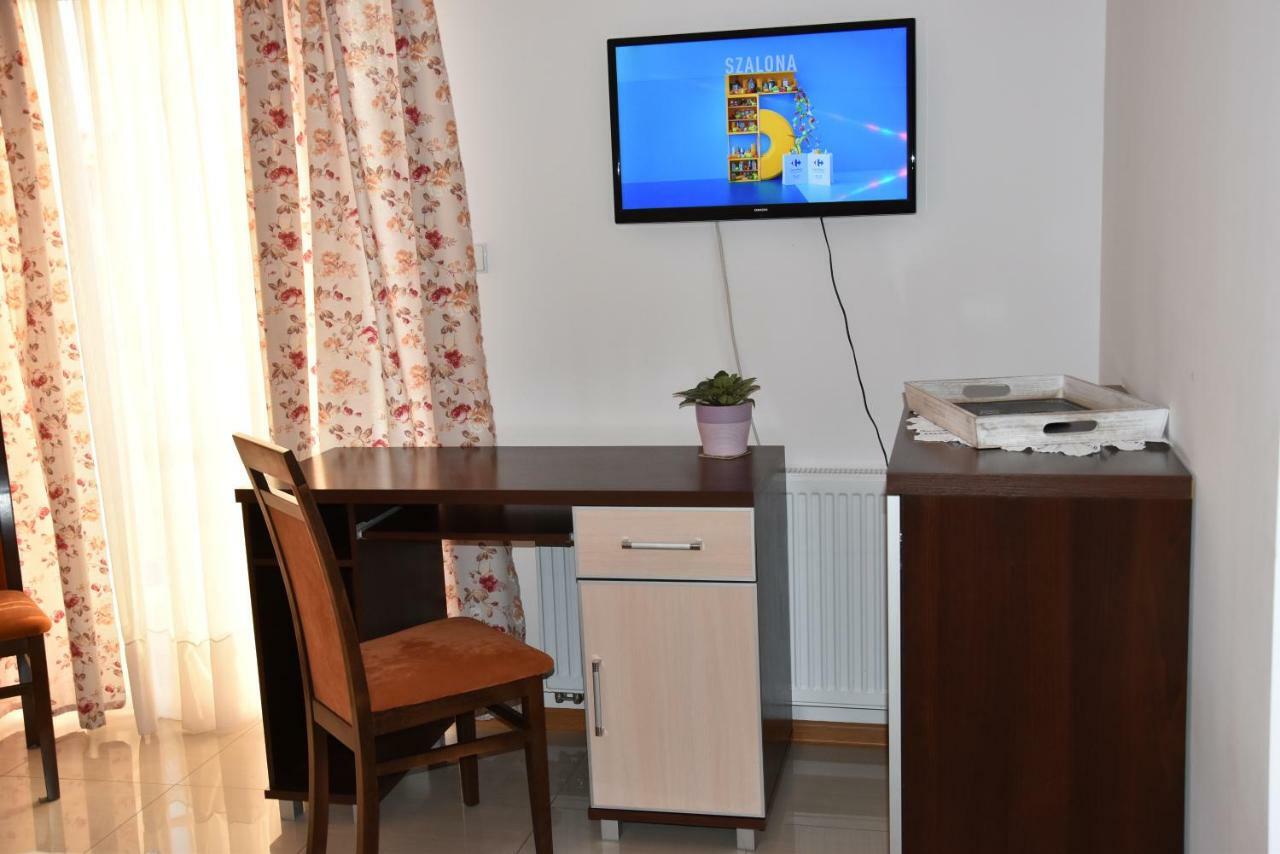 Gosciniec Klejnot Affittacamere *